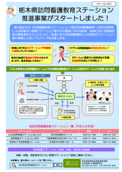 （訪問看護ステーション向け）（PDF：205KB）