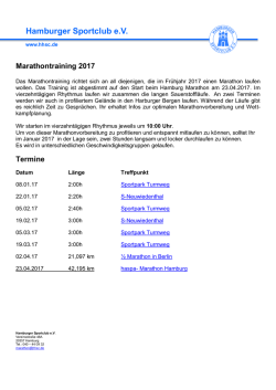 Hamburger Sportclub e.V.