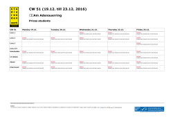 周食谱下载（PDF） - Studierendenwerk Karlsruhe