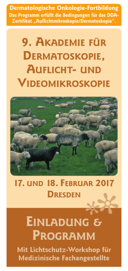 Programm - Congress Company Jaenisch GmbH