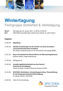 Herzlich Willkommen! Lenkungskreis