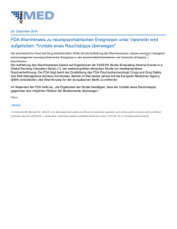 Drucken - journalMED