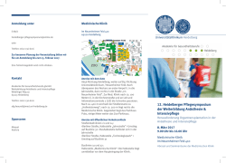 Herausforderung Organtransplantation in der