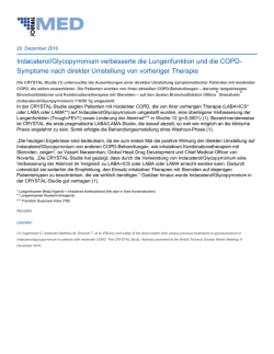 Drucken - journalMED