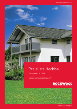 Downloads - Produkte
