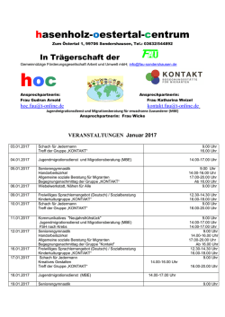 hoc