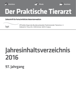Jahresindex
