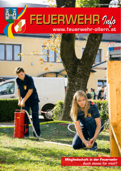 - pdf - Freiwillige Feuerwehr Ollern