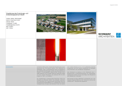 pdf - schwarz architekten