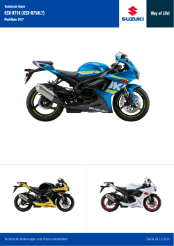 GSX-R750 (GSX-R750L7)