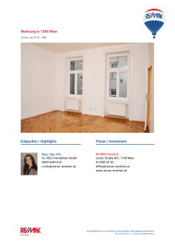 Wohnung in Wien Wien , Immobilie Nr 3141/388