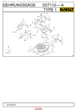 d_27112_a_type1_gehrungssaege_dewalt, ersatzteile