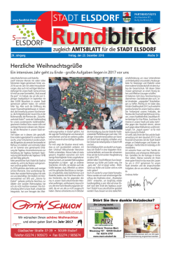 Herzliche Weihnachtsgr&uuml;&szlig;e