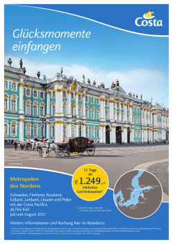 Gl&uuml;cksmomente einfangen