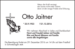 Otto Jaitner