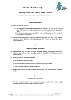 Herunterladen - Kassen&auml;rztliche Vereinigung Saarland