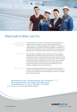 Mechatroniker