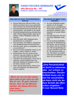 lebenslanger Prozess