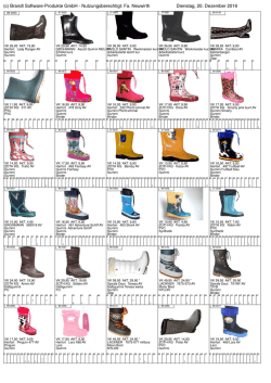 Gummistiefel 20.12.2016