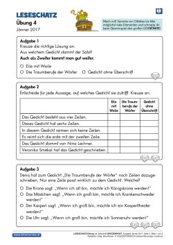 leseschatz - Lehrerservice.at