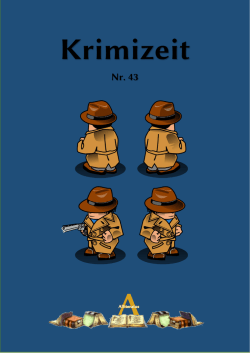 Krimizeit - Alliteratus