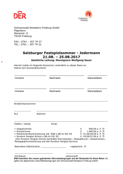 Di&ouml;zesanstelle f&uuml;r Pilgerfahrten