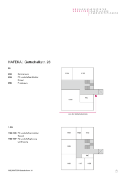 HAFEKA | Gottschalkstr. 26