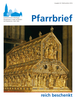als PDF-Datei herunterladen - Katholische Kirchengemeinde St