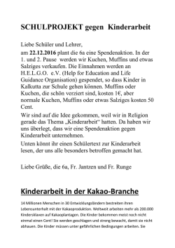 Infos