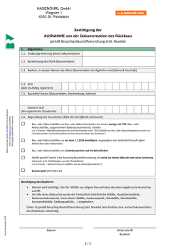 ausnahme-von-rueckbaudokumentation
