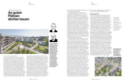 Artikel Architektur + Technik, Ausgabe 12-2016