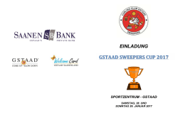 gstaad sweepers cup 2017