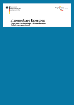 handbeschickte Anlagen