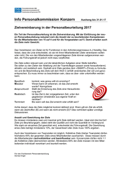 Info Personalkommission Konzern