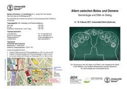 Infos zum