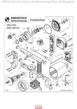 EBS_1802_betonschleifer_eibenstock, Ersatzteile