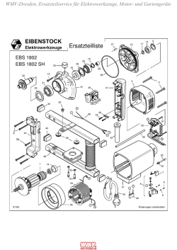 EBS_1802_betonschleifer_eibenstock, Ersatzteile