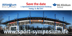 Save-the-Date 2017