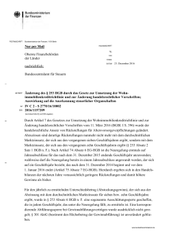 Dokument herunterladen - Bundesfinanzministerium