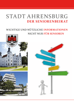 informationen