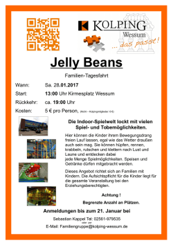 Jelly Beans