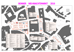 Weihnachtsmarkt Bonn - Gesamtplan 2016 [ PDF , 1056 KB ]