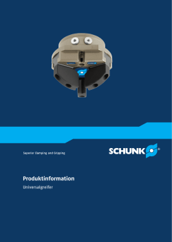 JGZ - Schunk