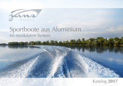 JANS 600 Katalog 2017 DE