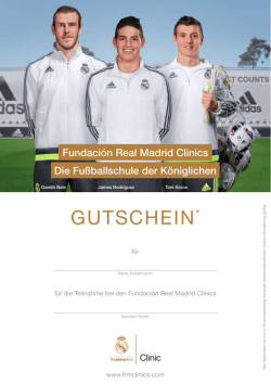 gutschein - TSV Mariendorf 1897 e. V.