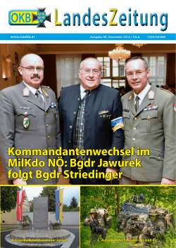 Download-Zeitung- - Niederösterreichischer Kameradschaftsbund