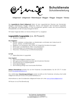 Adligenswil - Logopaedie.ch