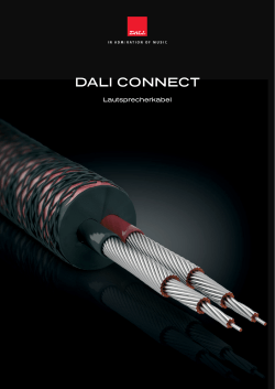 DALI CONNECT
