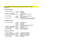 Im Landkreis Vechta