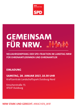 20170128_Neujahrsempfang - SPD